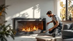 Fireplace Sweeper Richardson