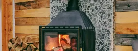 Fireplace Throat Services Richardson