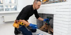 Fireplace Tune Up Richardson