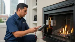 Gas Fireplace Check Up Near Me Richardson