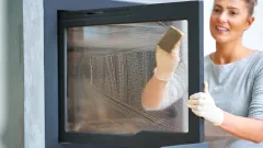 Gas Fireplace Cleaning Richardson