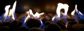 Gas Fireplace Embers Richardson