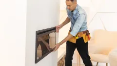 Napoleon Gas Fireplace Service Richardson