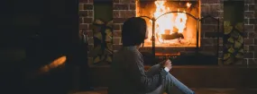 Old Fireplace Repair Richardson