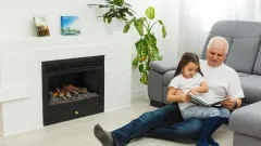 Service A Gas Fireplace Richardson