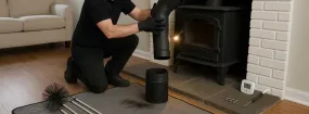Wood Stove Repair Richardson