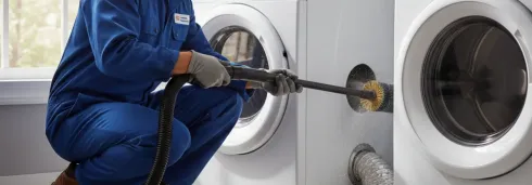 Book for Dryer Duct Vent Cleaning