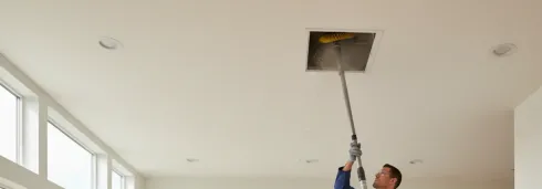 Book for Residential Duct Cleaning