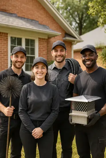 Why Choose Chimney Sweep Richardson